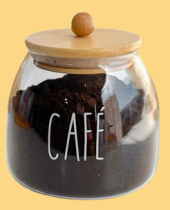 Pote de Café