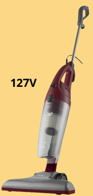 Aspirador de Pó Wap 1350W - 127V