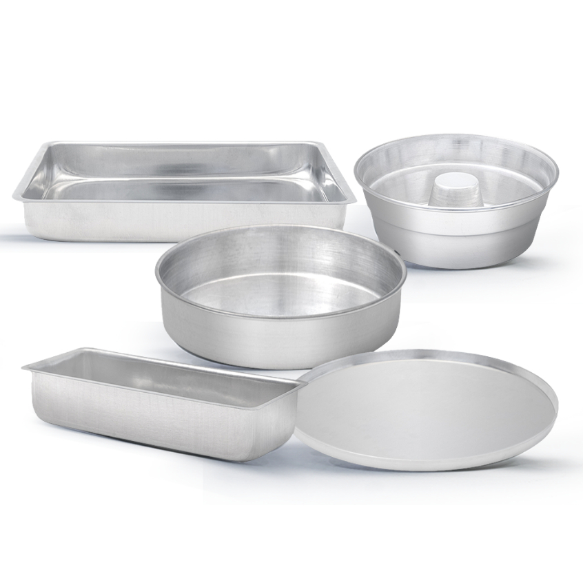 Jogo de formas diversas com 5 peças polidas