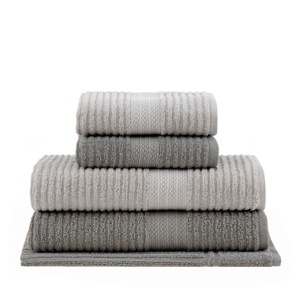 Jogo de toalhas Buddemeyer Doris Banho 5 peças